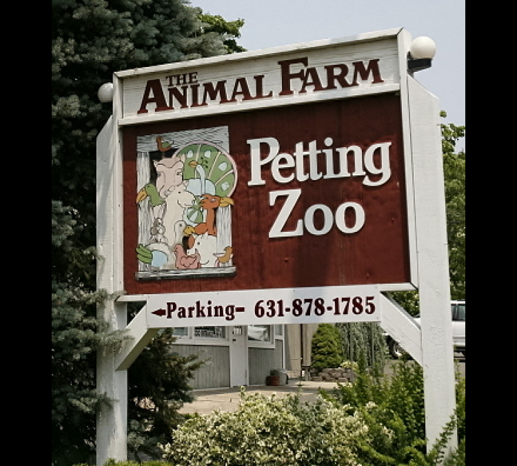 Animal Farm Petting Zoo (Manorville,&nbspNY)